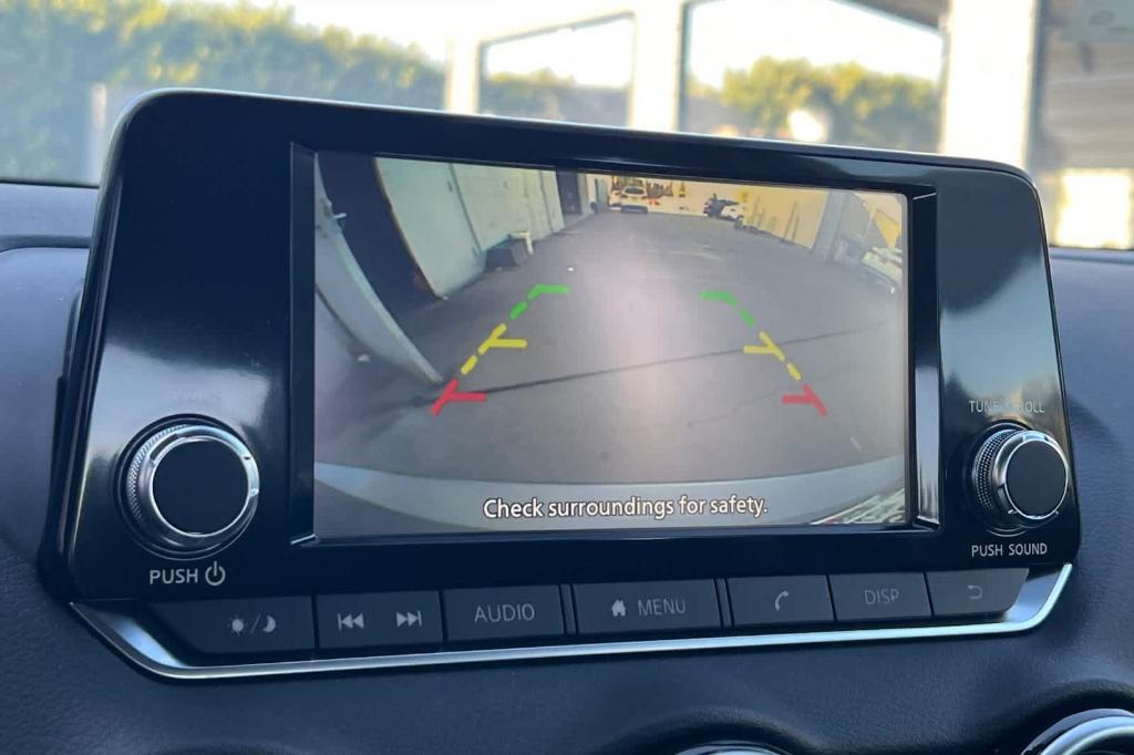 new 2025 Nissan Sentra car, priced at $21,749