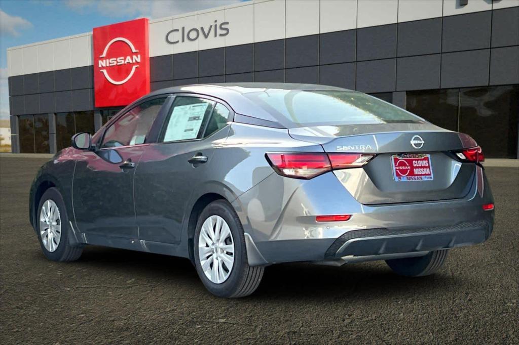 new 2025 Nissan Sentra car, priced at $21,749