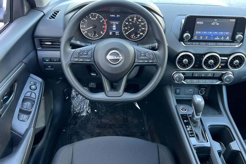 new 2025 Nissan Sentra car, priced at $21,749