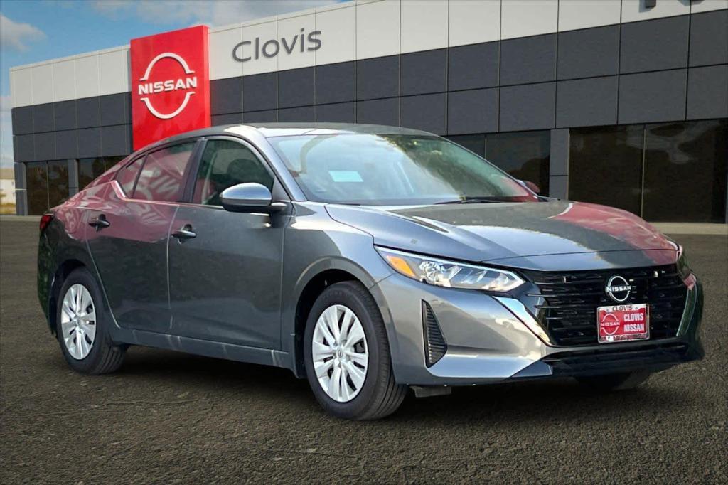 new 2025 Nissan Sentra car, priced at $21,749