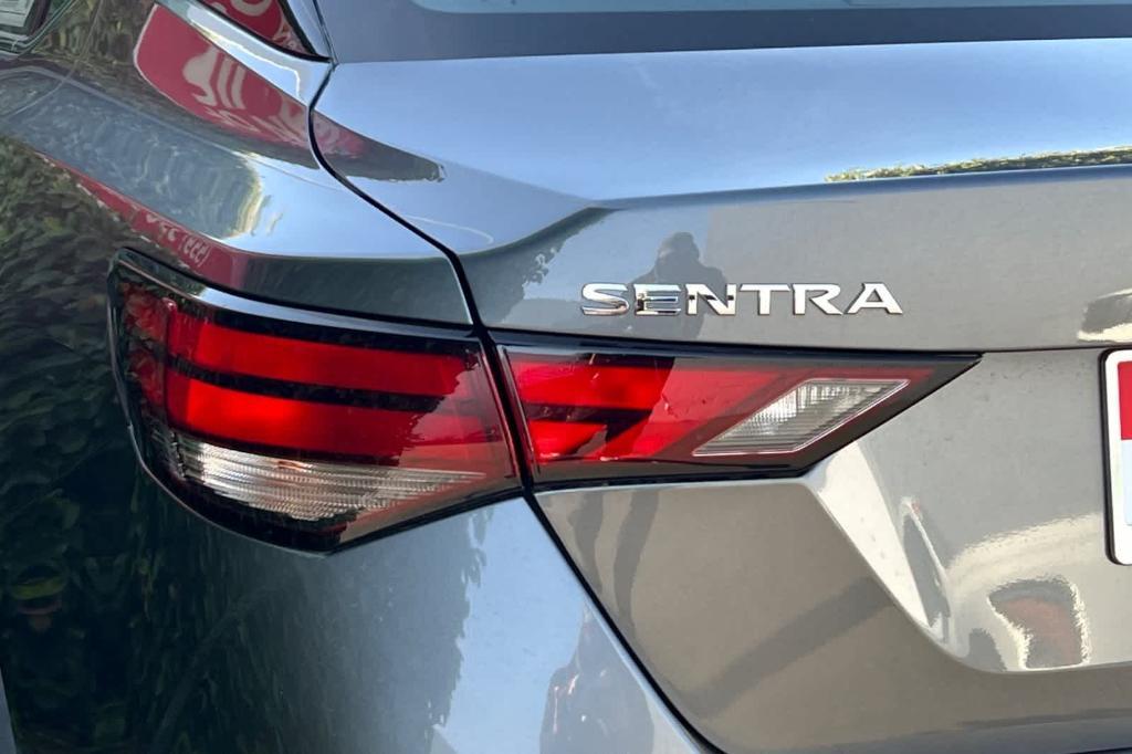 new 2025 Nissan Sentra car, priced at $21,749