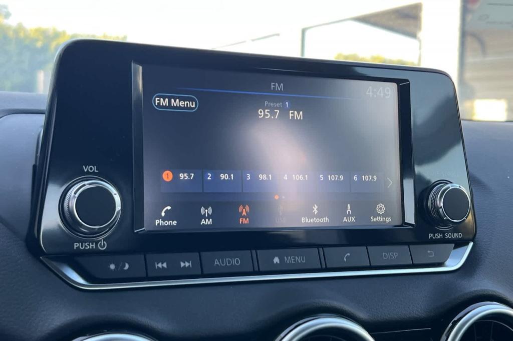 new 2025 Nissan Sentra car, priced at $21,749