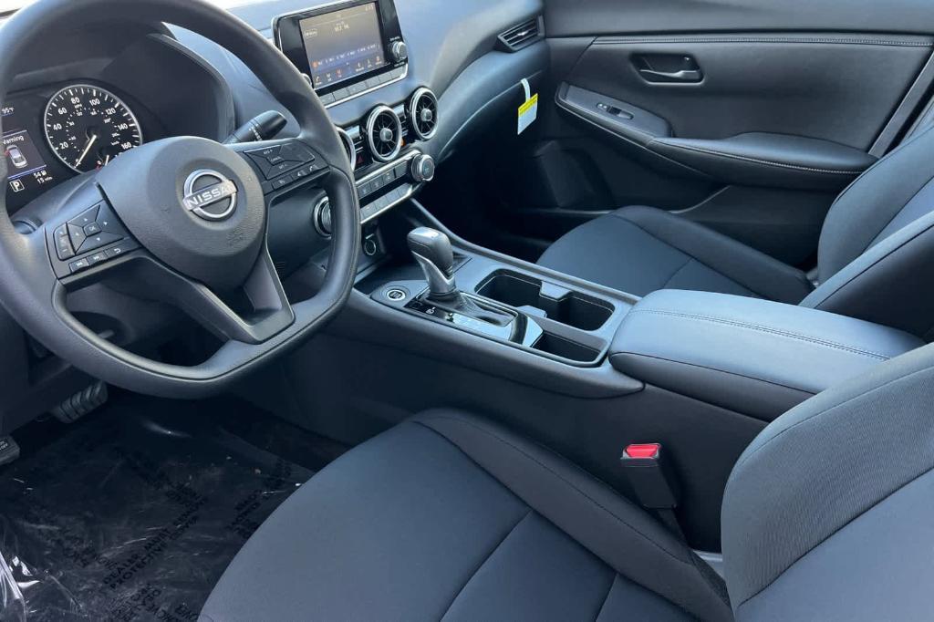 new 2025 Nissan Sentra car, priced at $21,749