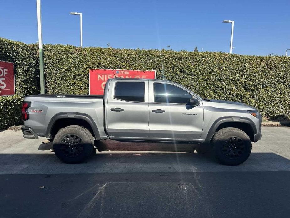 used 2023 Chevrolet Colorado car, priced at $37,827