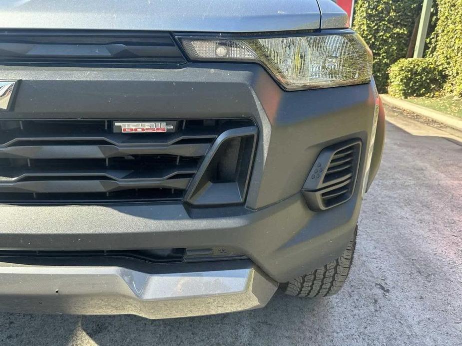 used 2023 Chevrolet Colorado car, priced at $37,827