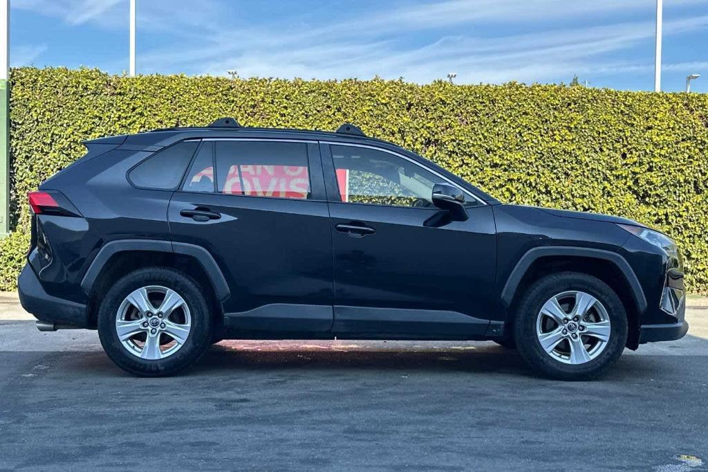 used 2019 Toyota RAV4 car, priced at $23,022