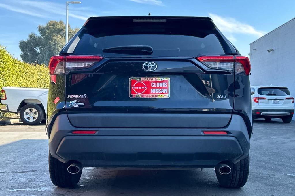 used 2019 Toyota RAV4 car, priced at $23,022