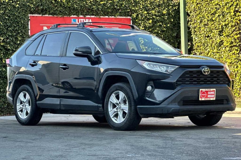 used 2019 Toyota RAV4 car, priced at $23,022