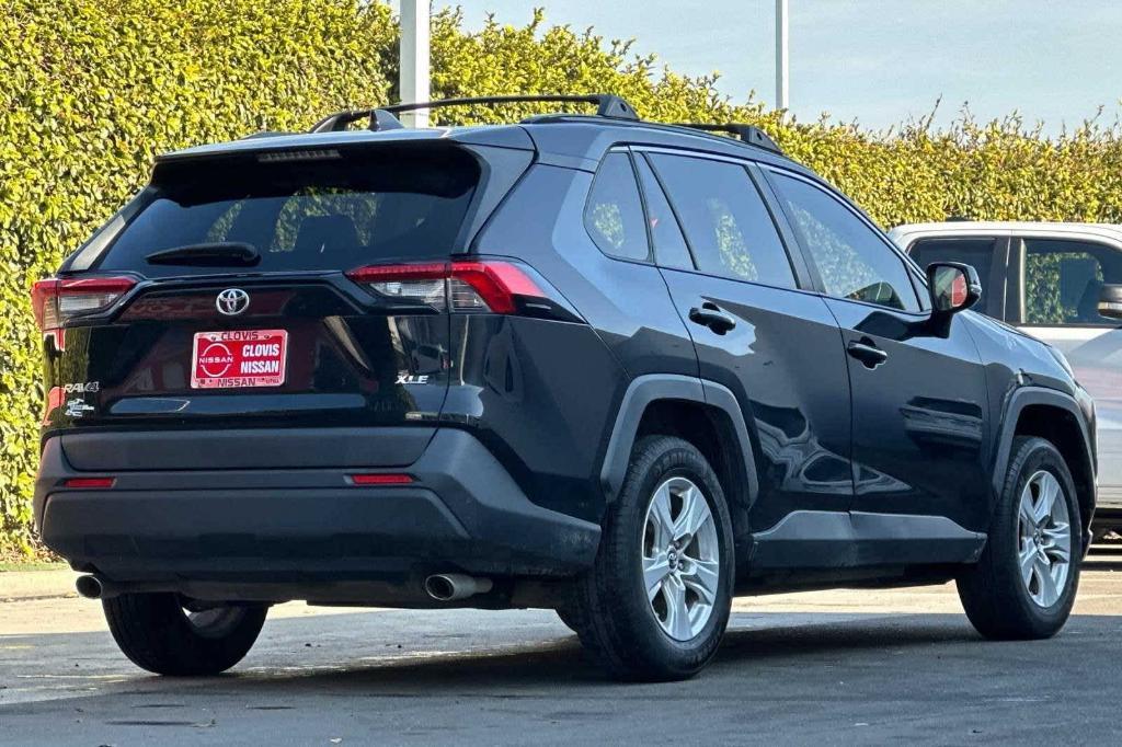 used 2019 Toyota RAV4 car, priced at $23,022