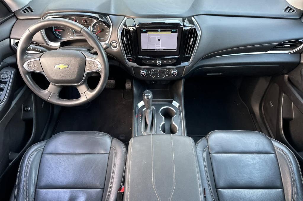 used 2019 Chevrolet Traverse car, priced at $23,995