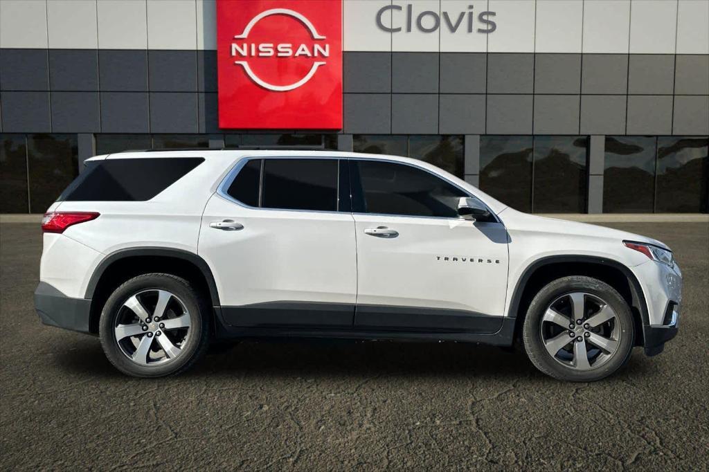 used 2019 Chevrolet Traverse car, priced at $23,995
