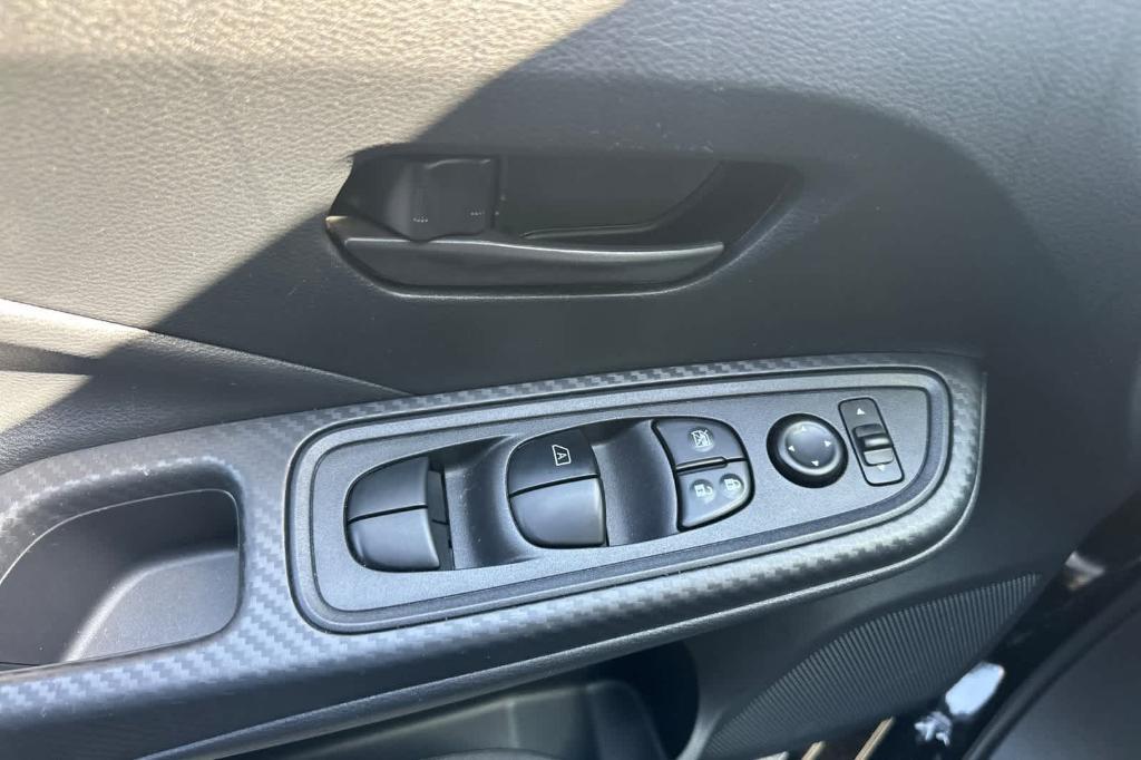 used 2025 Nissan Versa car, priced at $16,991