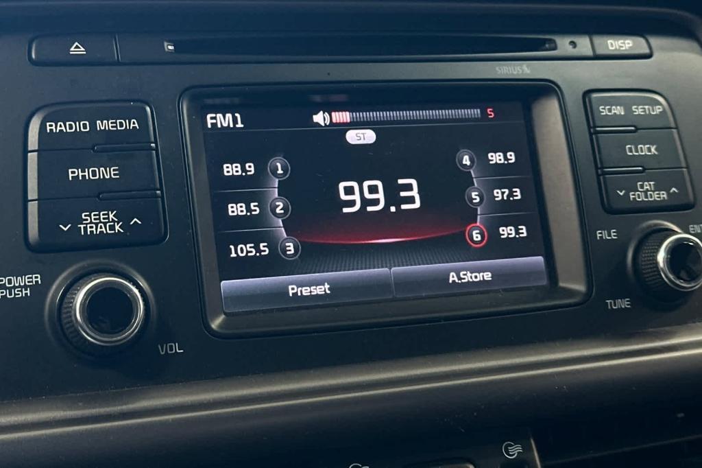used 2017 Kia Optima car, priced at $7,924
