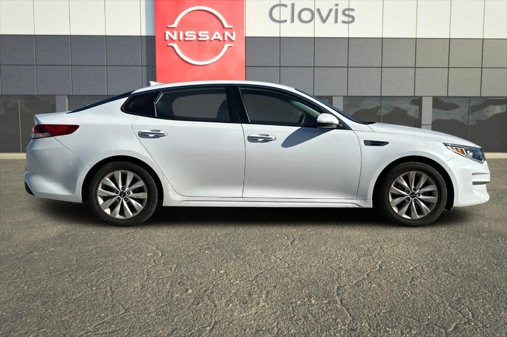 used 2017 Kia Optima car, priced at $7,924
