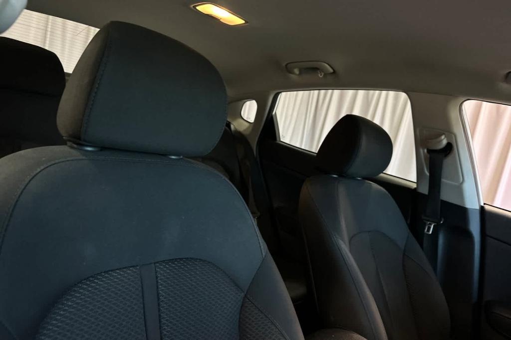 used 2017 Kia Optima car, priced at $7,924