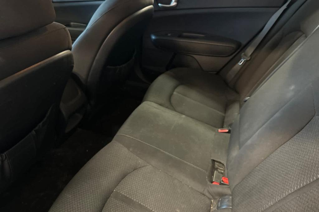 used 2017 Kia Optima car, priced at $7,924