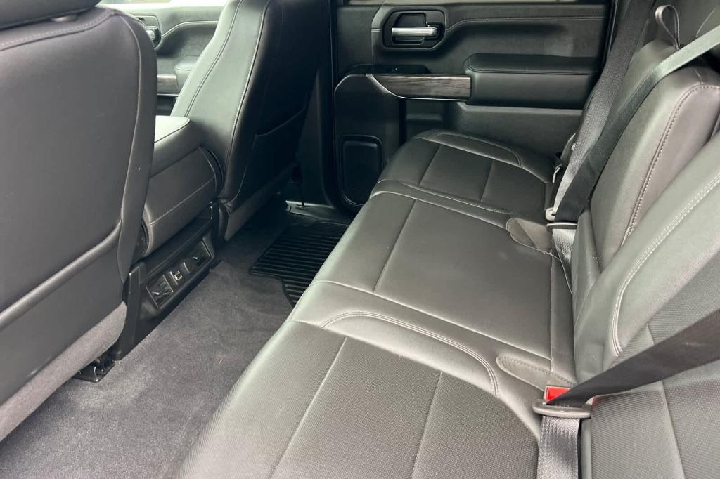 used 2020 Chevrolet Silverado 2500 car, priced at $44,546