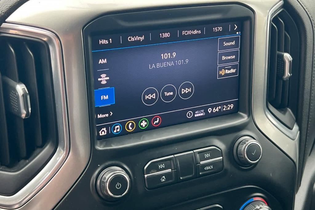 used 2020 Chevrolet Silverado 2500 car, priced at $44,546