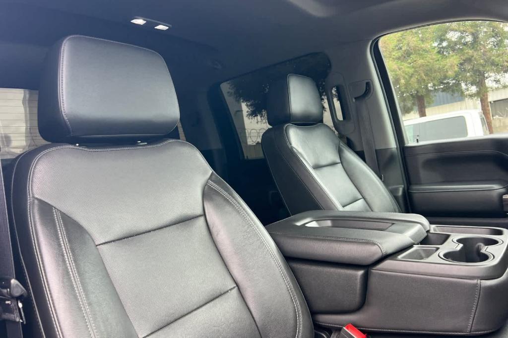 used 2020 Chevrolet Silverado 2500 car, priced at $44,546