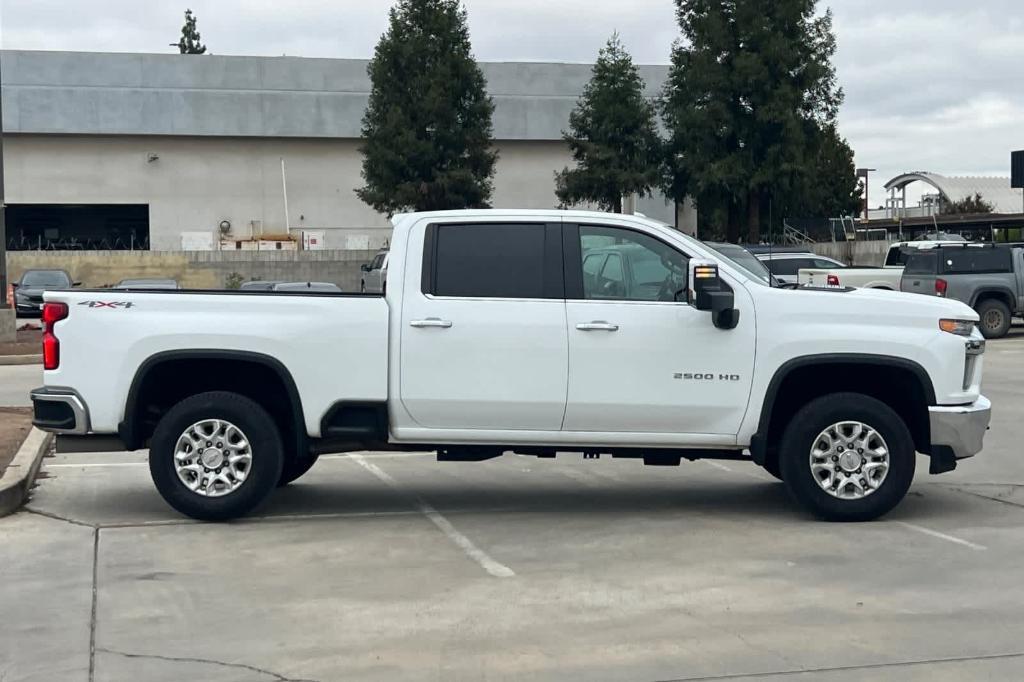 used 2020 Chevrolet Silverado 2500 car, priced at $44,546