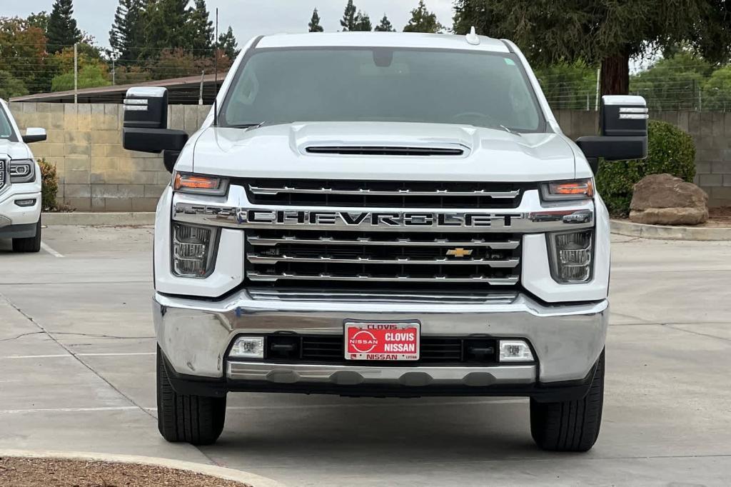 used 2020 Chevrolet Silverado 2500 car, priced at $44,546