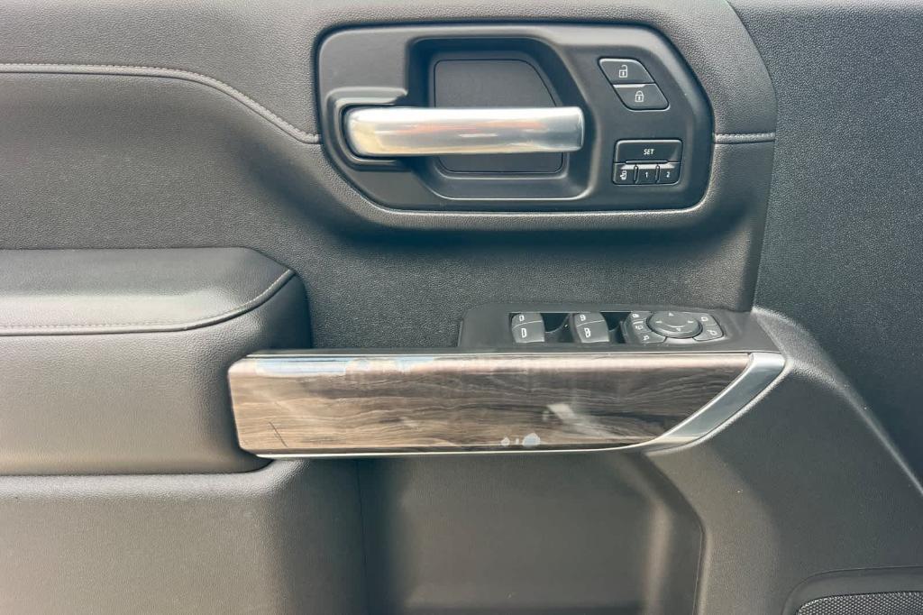 used 2020 Chevrolet Silverado 2500 car, priced at $44,546