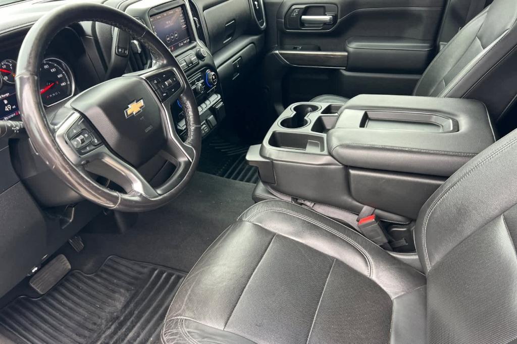 used 2020 Chevrolet Silverado 2500 car, priced at $44,546