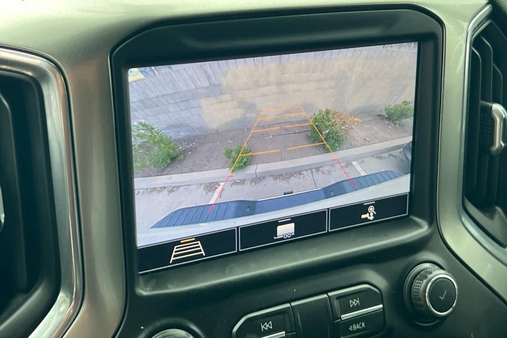 used 2020 Chevrolet Silverado 2500 car, priced at $44,546