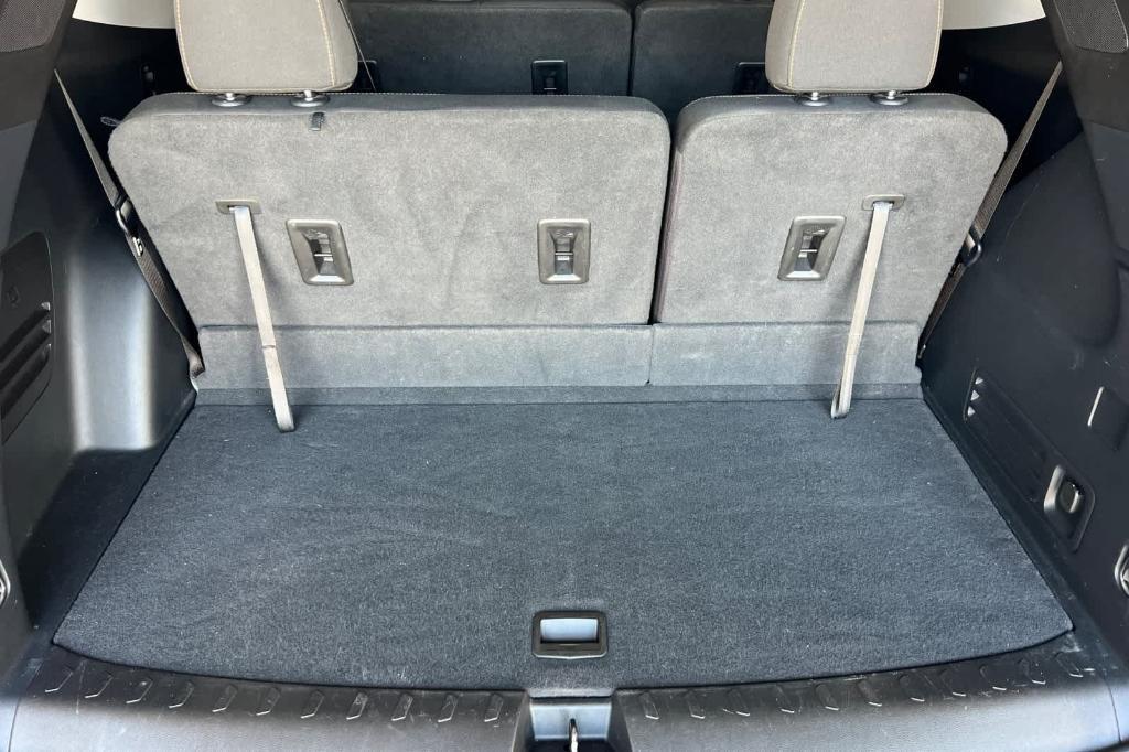 used 2020 Chevrolet Traverse car, priced at $16,397