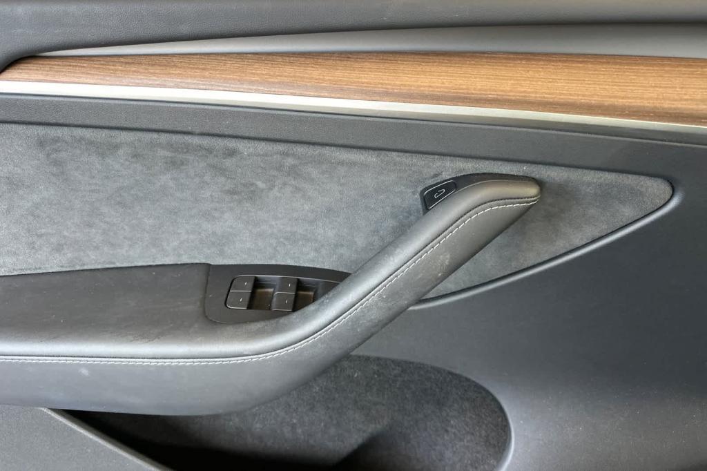 used 2022 Tesla Model Y car, priced at $31,941