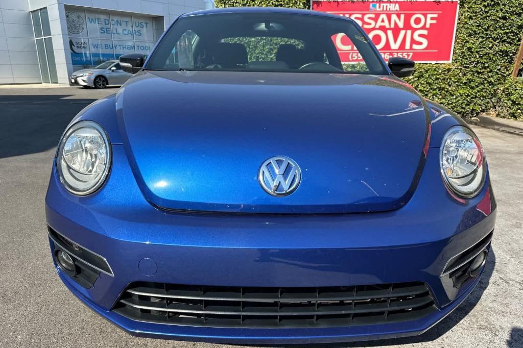 used 2014 Volkswagen Beetle car, priced at $15,621