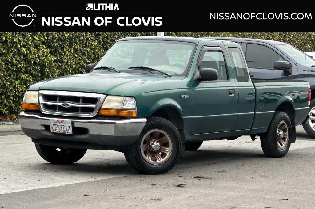 used 2000 Ford Ranger car, priced at $7,595