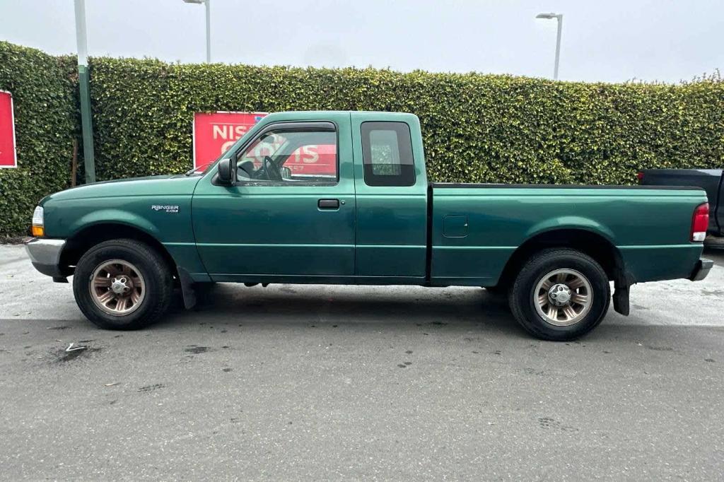 used 2000 Ford Ranger car, priced at $7,595