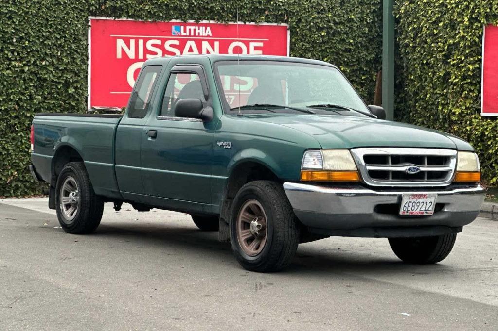 used 2000 Ford Ranger car, priced at $7,595