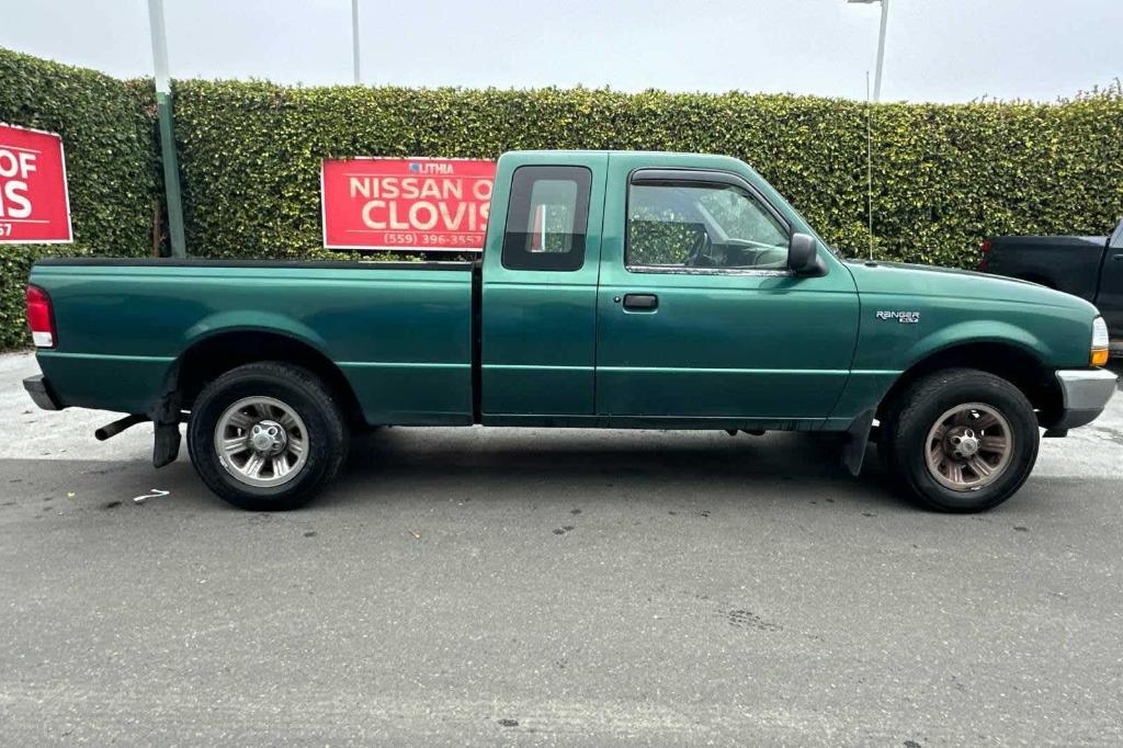 used 2000 Ford Ranger car, priced at $7,595