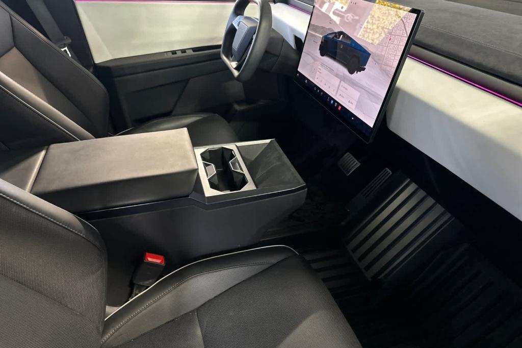 used 2024 Tesla Cybertruck car, priced at $105,999