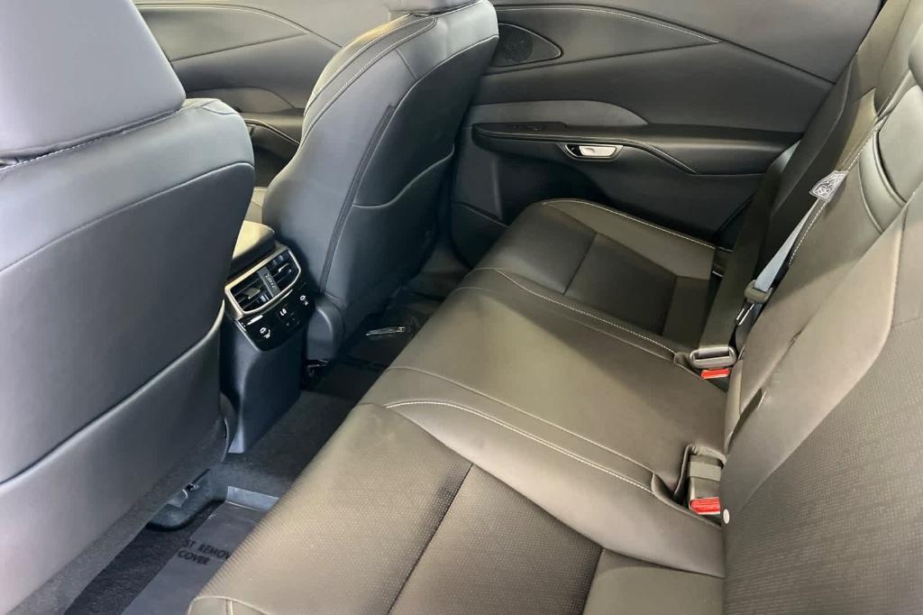 used 2023 Lexus RX 350 car, priced at $48,594