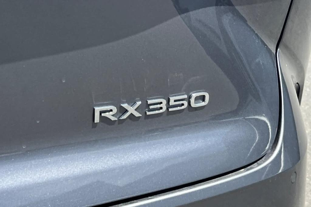 used 2023 Lexus RX 350 car, priced at $48,594