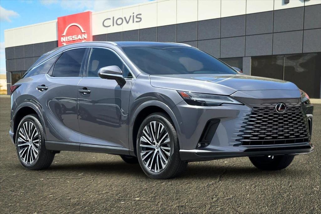 used 2023 Lexus RX 350 car, priced at $48,594