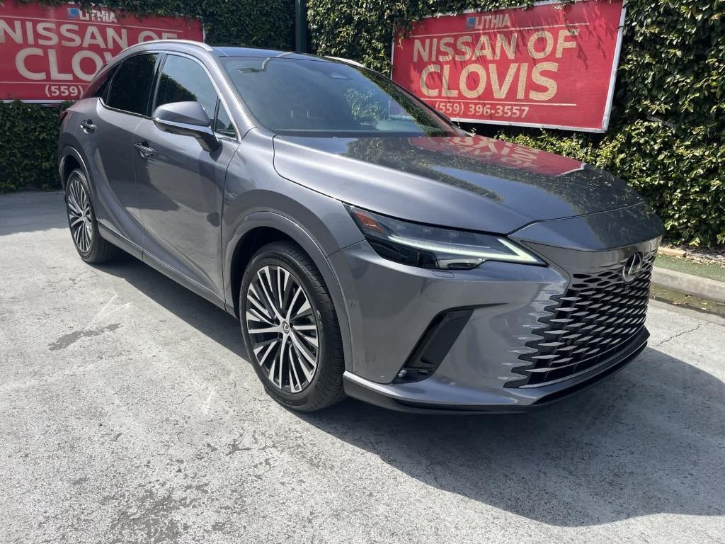 used 2023 Lexus RX 350 car, priced at $51,933