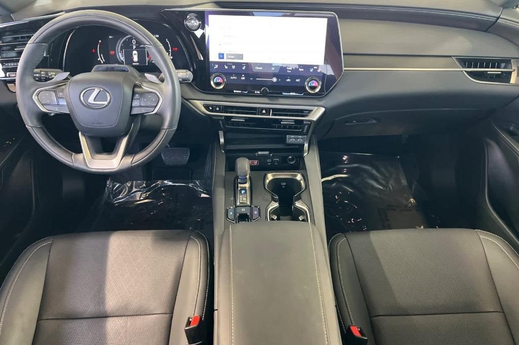 used 2023 Lexus RX 350 car, priced at $48,594