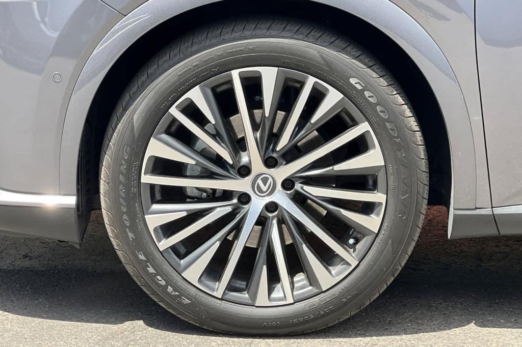 used 2023 Lexus RX 350 car, priced at $48,594