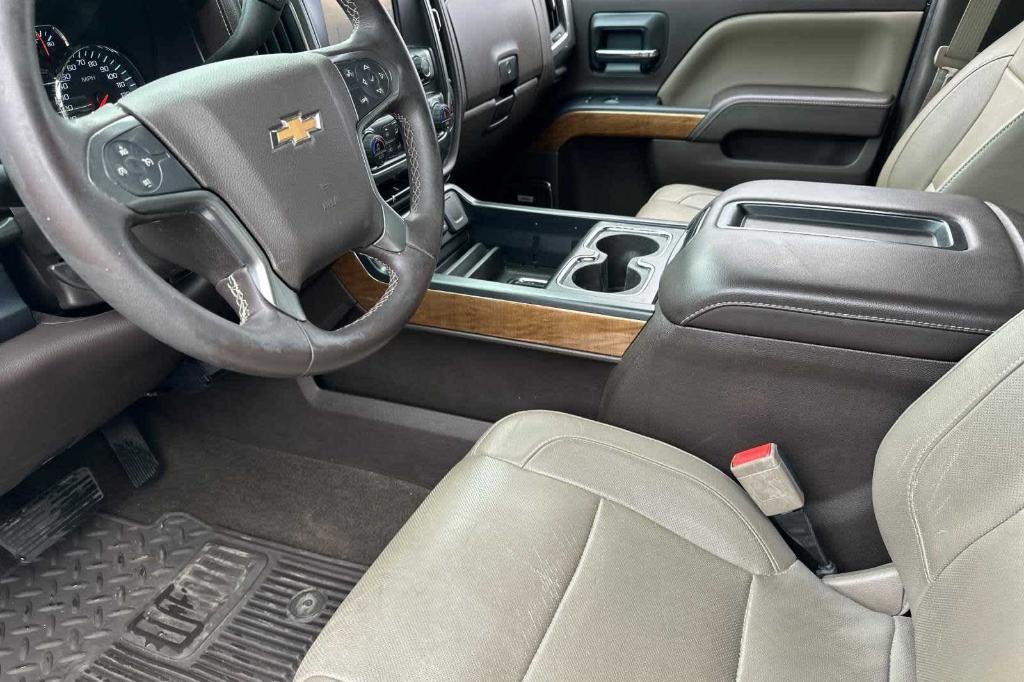 used 2014 Chevrolet Silverado 1500 car, priced at $26,133