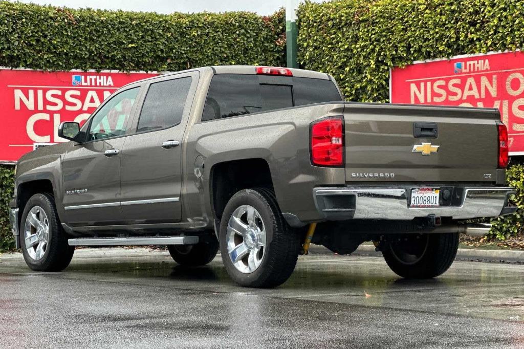 used 2014 Chevrolet Silverado 1500 car, priced at $26,133