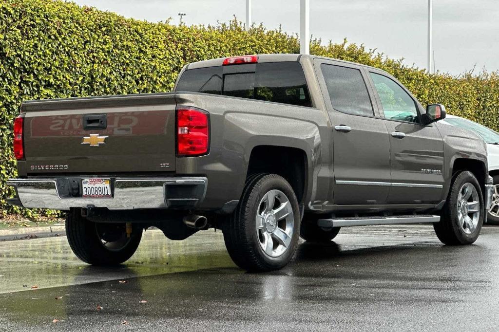 used 2014 Chevrolet Silverado 1500 car, priced at $26,133