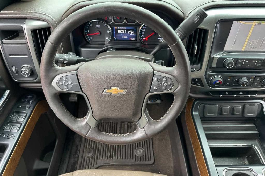 used 2014 Chevrolet Silverado 1500 car, priced at $26,133