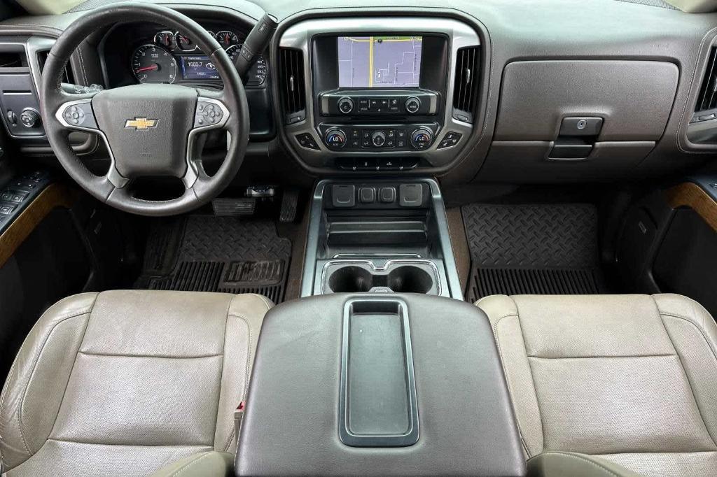 used 2014 Chevrolet Silverado 1500 car, priced at $26,133