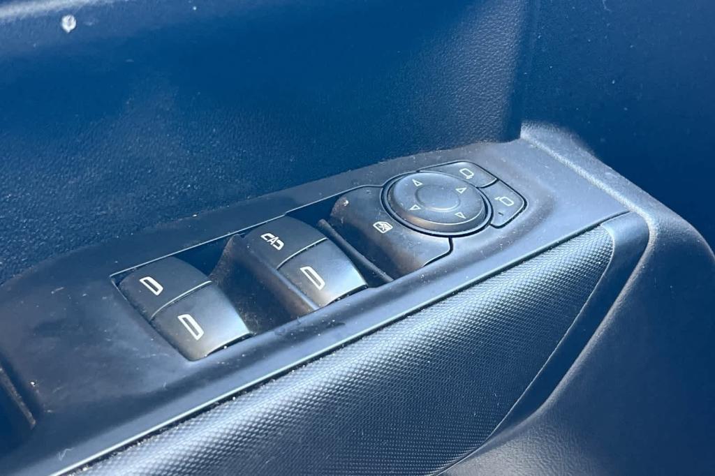 used 2021 Chevrolet Silverado 1500 car, priced at $23,922