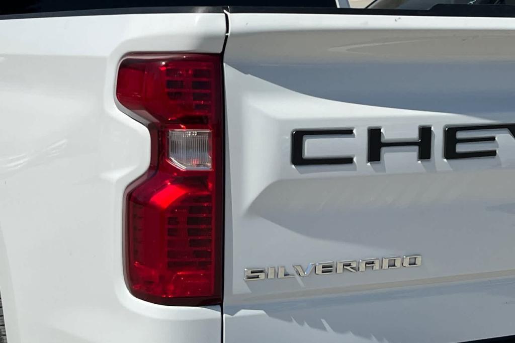 used 2021 Chevrolet Silverado 1500 car, priced at $23,922