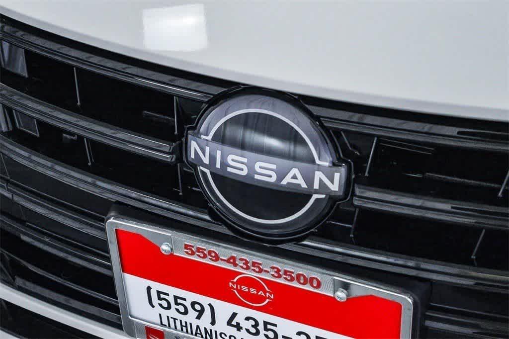 new 2025 Nissan Versa car, priced at $19,319